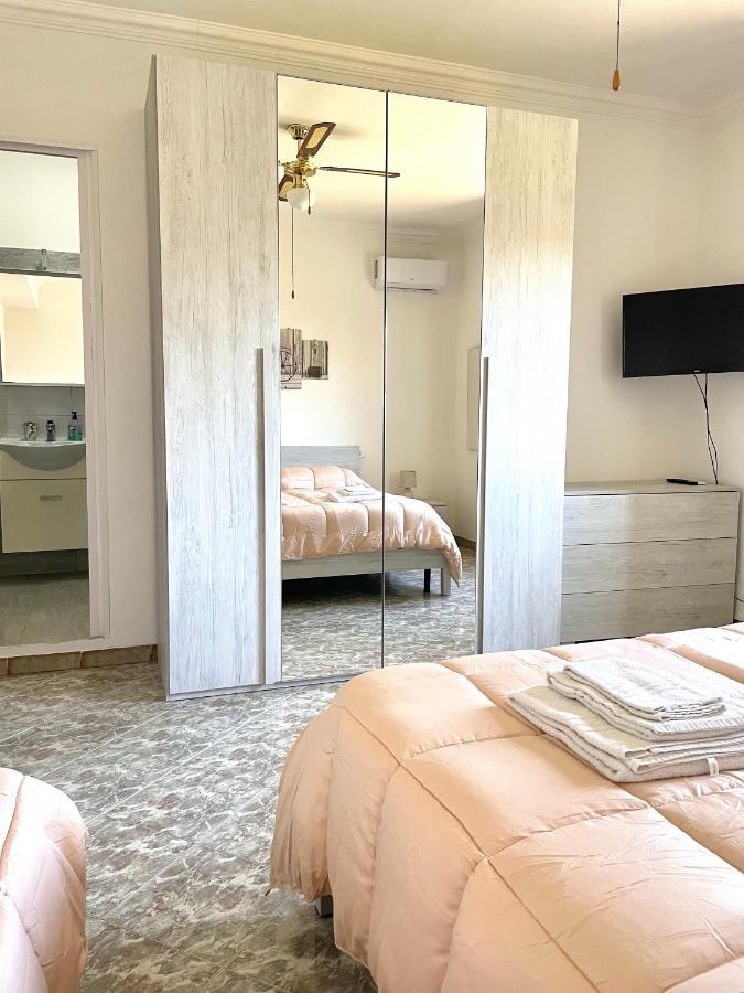 B&B Casa Degli Ulivi Нетуно Екстериор снимка