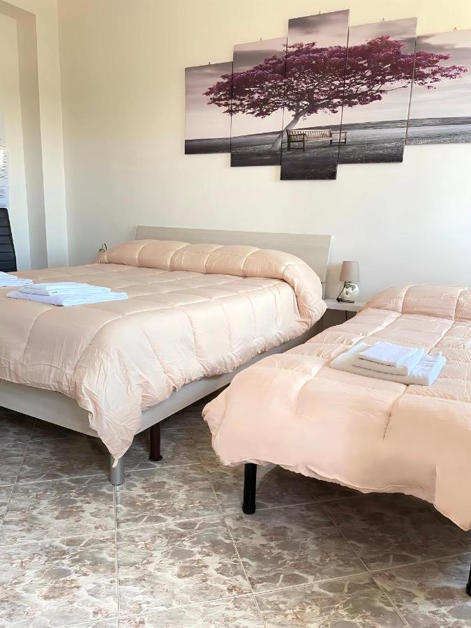 B&B Casa Degli Ulivi Нетуно Екстериор снимка