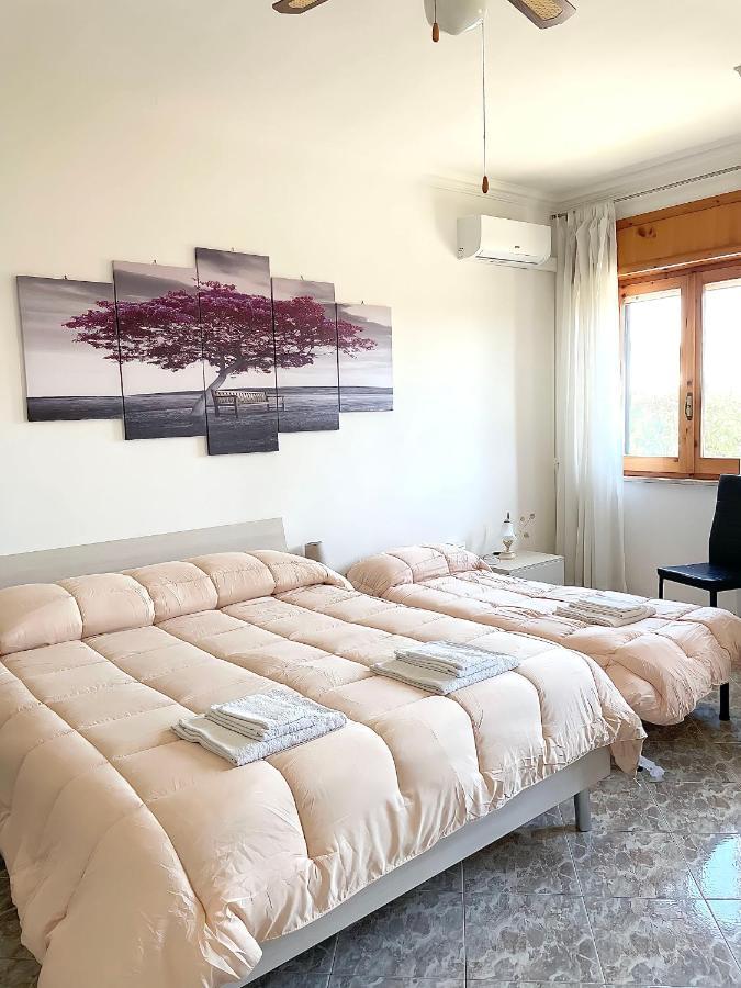 B&B Casa Degli Ulivi Нетуно Екстериор снимка