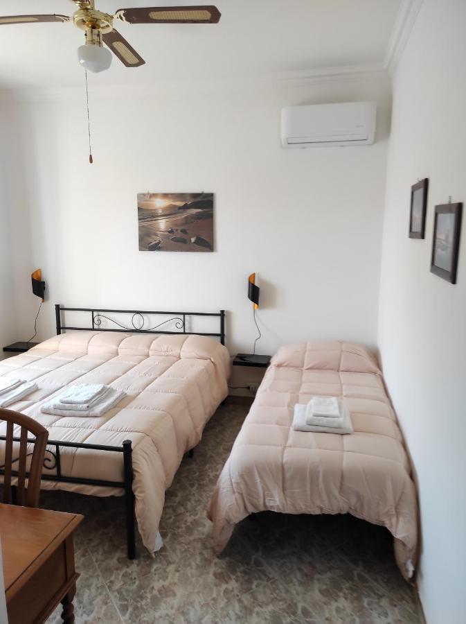 B&B Casa Degli Ulivi Нетуно Екстериор снимка
