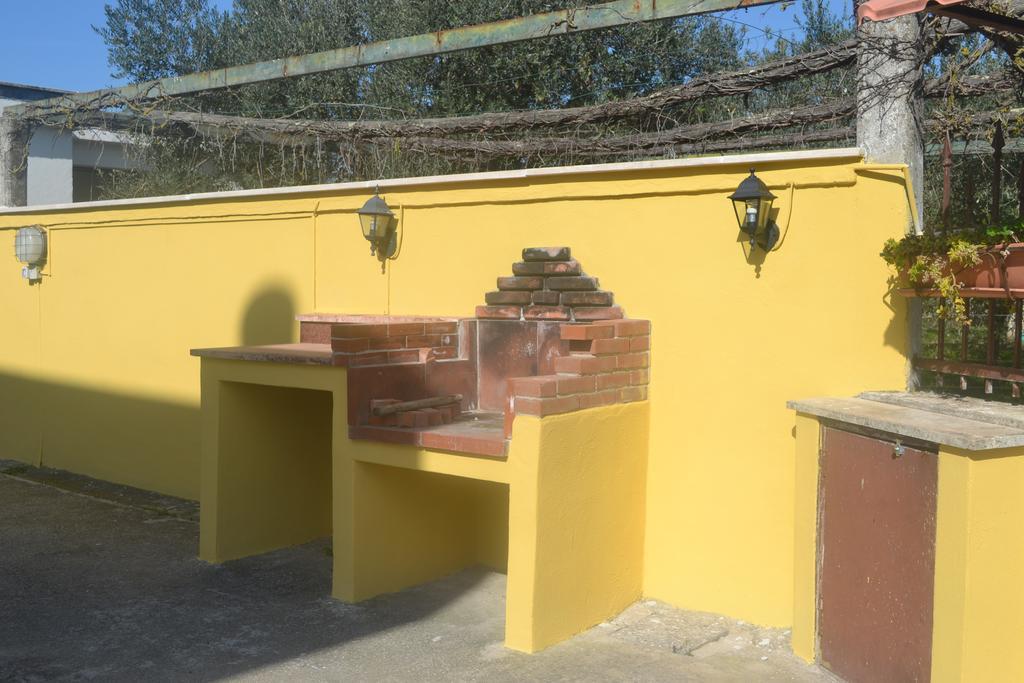 B&B Casa Degli Ulivi Нетуно Екстериор снимка