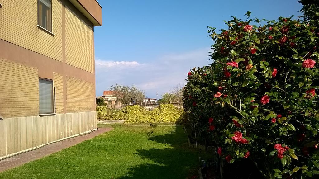 B&B Casa Degli Ulivi Нетуно Екстериор снимка