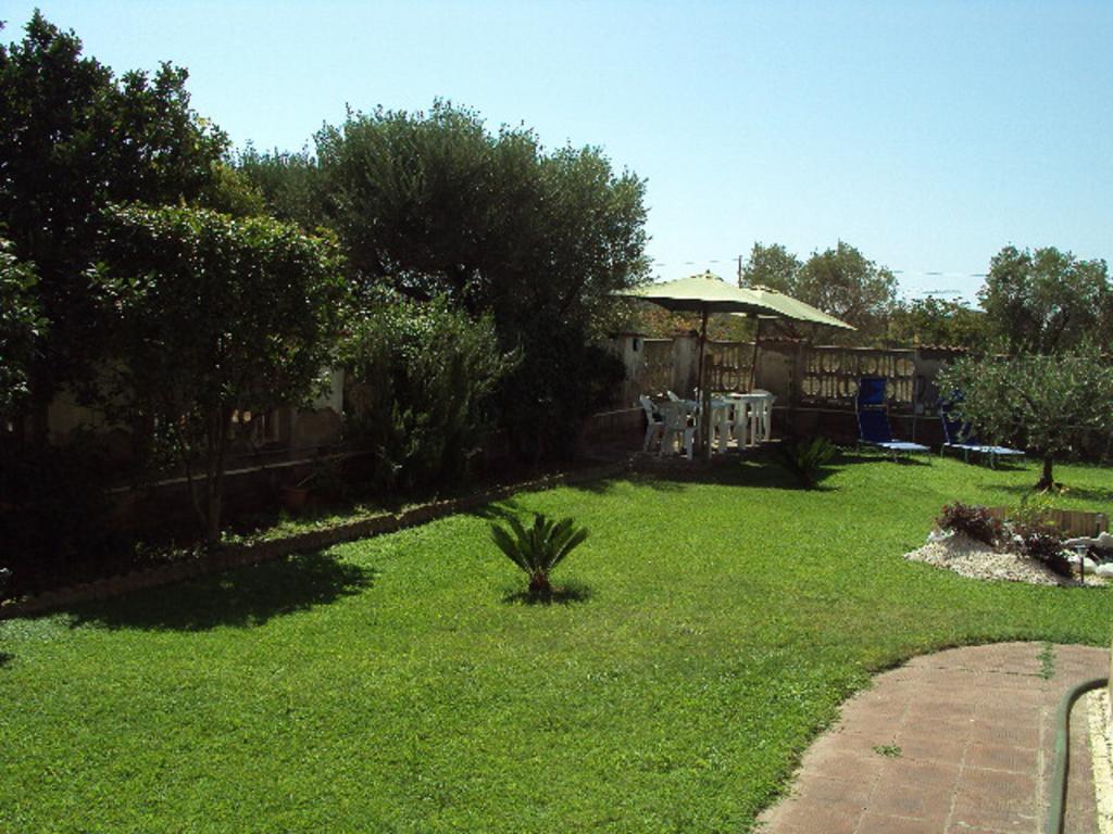 B&B Casa Degli Ulivi Нетуно Екстериор снимка
