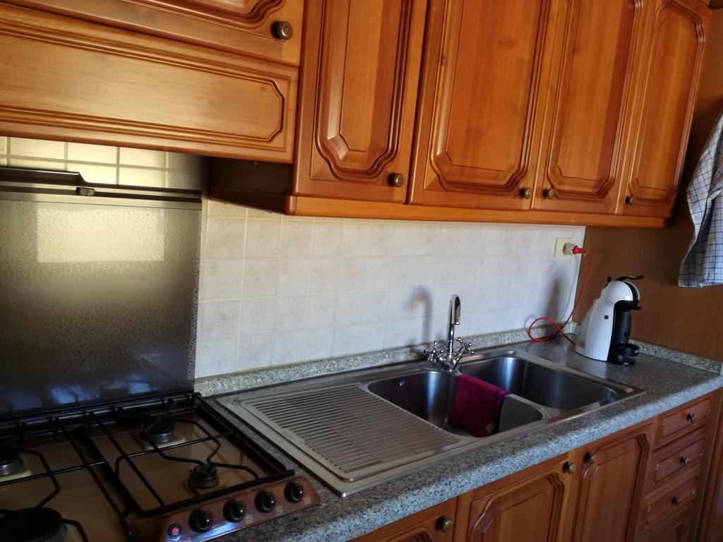 B&B Casa Degli Ulivi Нетуно Екстериор снимка