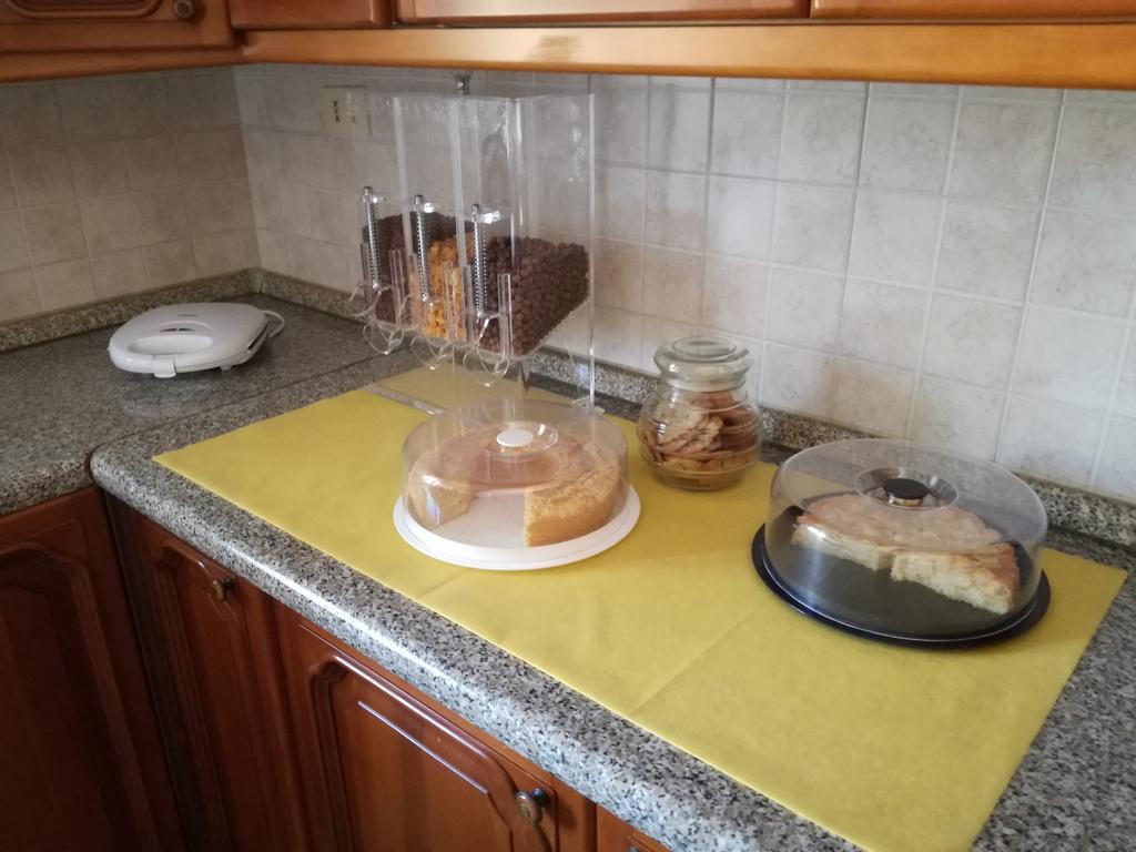 B&B Casa Degli Ulivi Нетуно Екстериор снимка